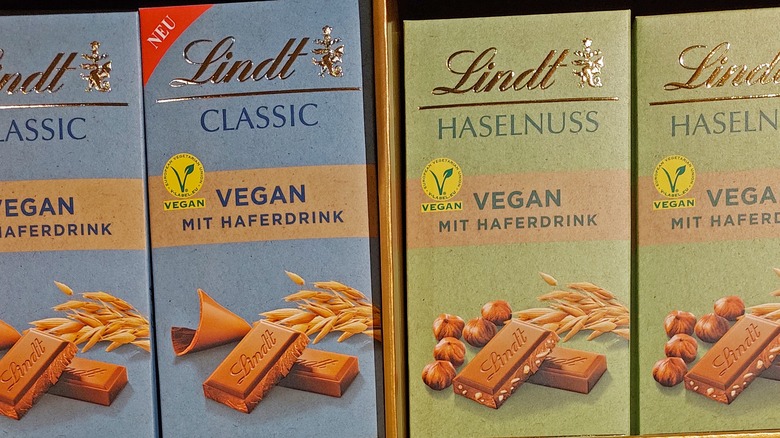 Central London's Newest Chocolate Destination: Lindt Central London's Newest Chocolate Destination: Lindt