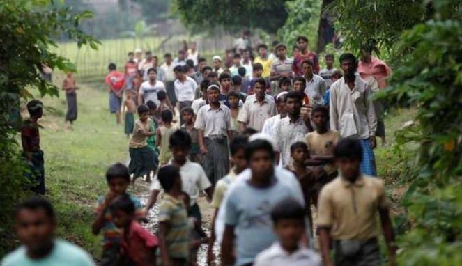 Cerita SBY: Pendekatan Tanpa Menggurui Dalam Konflik Myanmar Cerita SBY: Pendekatan Tanpa Menggurui Dalam Konflik Myanmar
