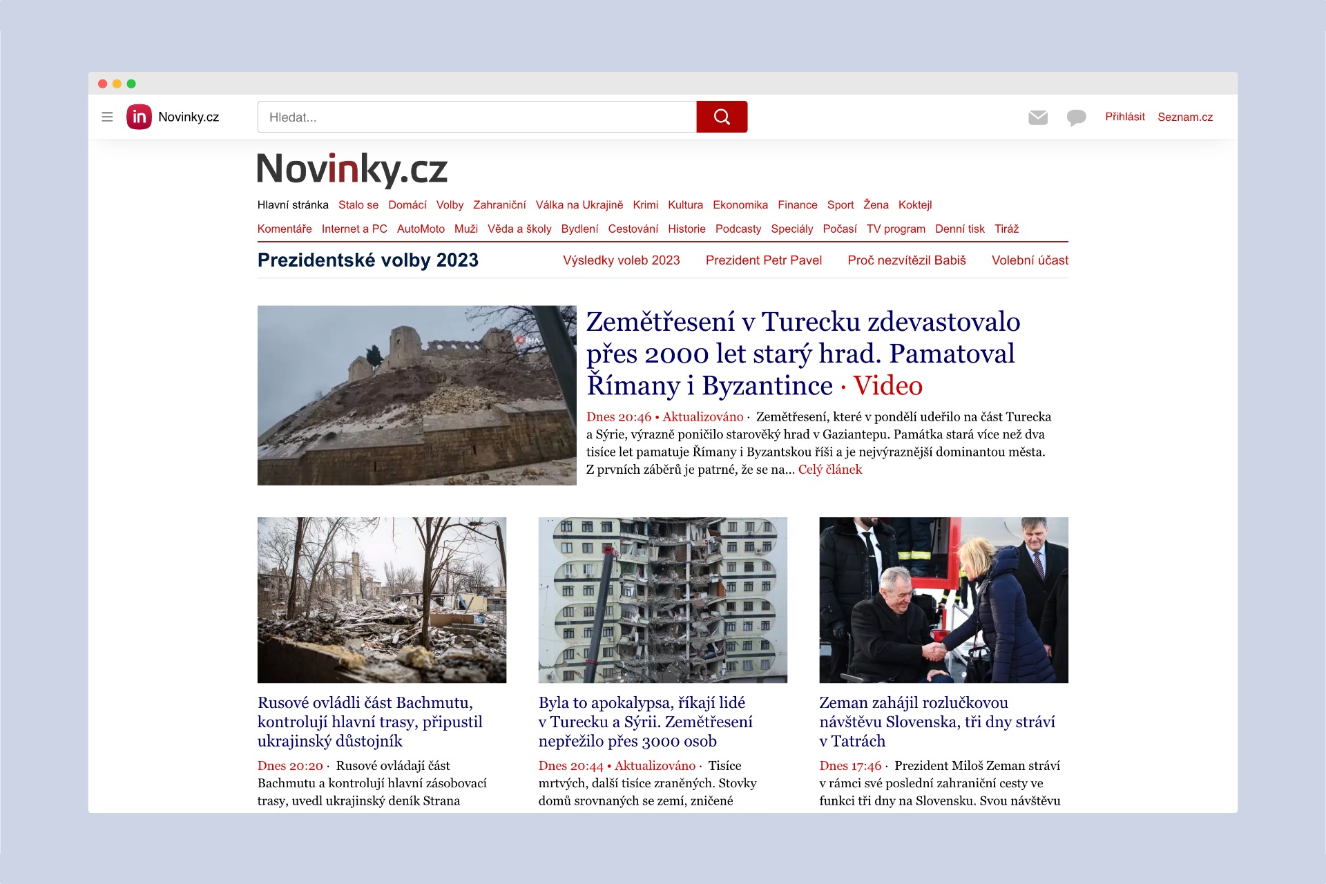 Česká Televize Nevpustila Novináře Deníku N A Seznam Zpráv Česká Televize Nevpustila Novináře Deníku N A Seznam Zpráv