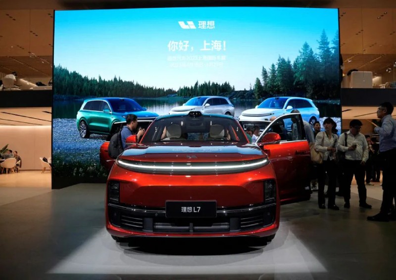 Challenges And Opportunities: A Look At Foreign Automakers In China's Market Challenges And Opportunities: A Look At Foreign Automakers In China's Market
