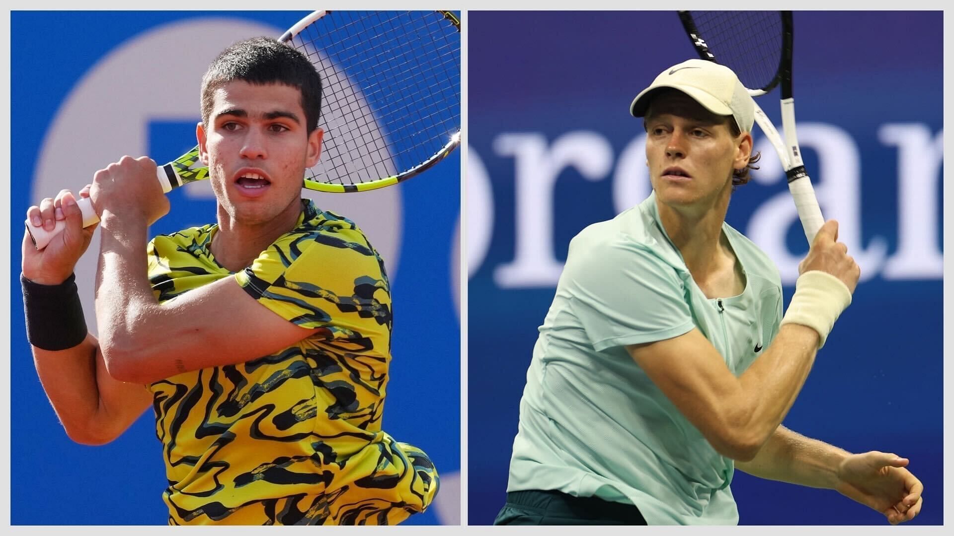 Challenging Road Ahead For Sinner At Italian Open: Alcaraz, Zverev In The Mix Challenging Road Ahead For Sinner At Italian Open: Alcaraz, Zverev In The Mix