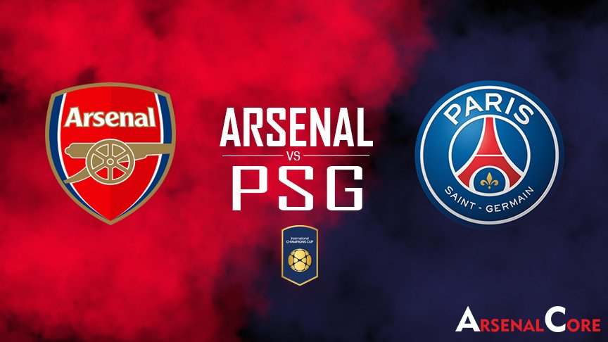 Champions League Prediction: Rio Ferdinand's Choice Before Arsenal Vs PSG Champions League Prediction: Rio Ferdinand's Choice Before Arsenal Vs PSG