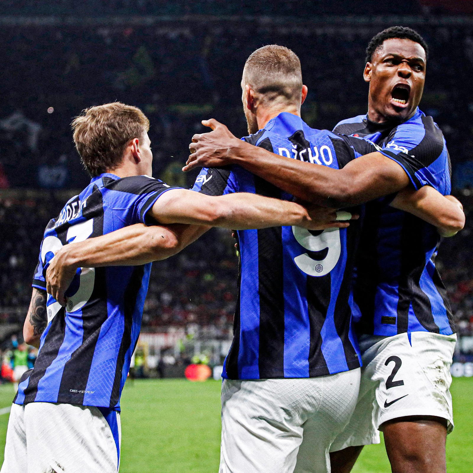 Champions League Semi-Final: Barcelona And Inter Milan's Six-Goal Epic Champions League Semi-Final: Barcelona And Inter Milan's Six-Goal Epic