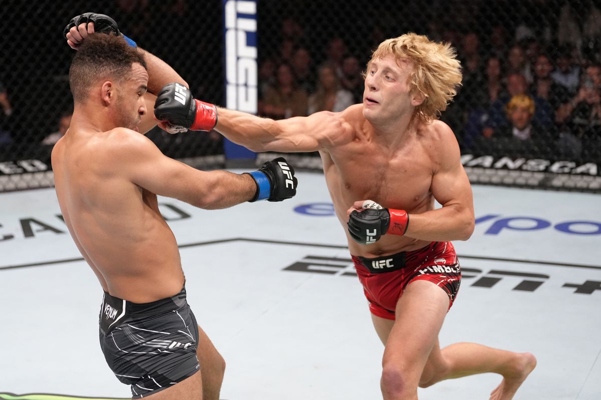 Chandler Doubts Pimblett Can Handle His Aggressive Style At UFC 314