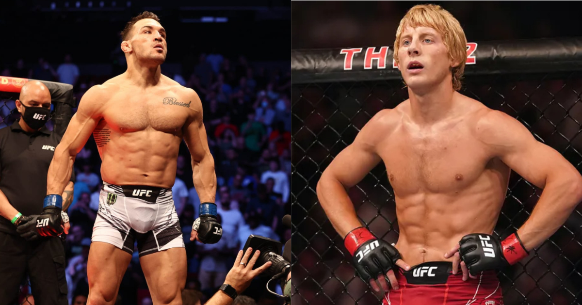 Chandler Vs. Pimblett: UFC 314 Co-Main Event Fight Breakdown And Betting Odds Chandler Vs. Pimblett: UFC 314 Co-Main Event Fight Breakdown And Betting Odds