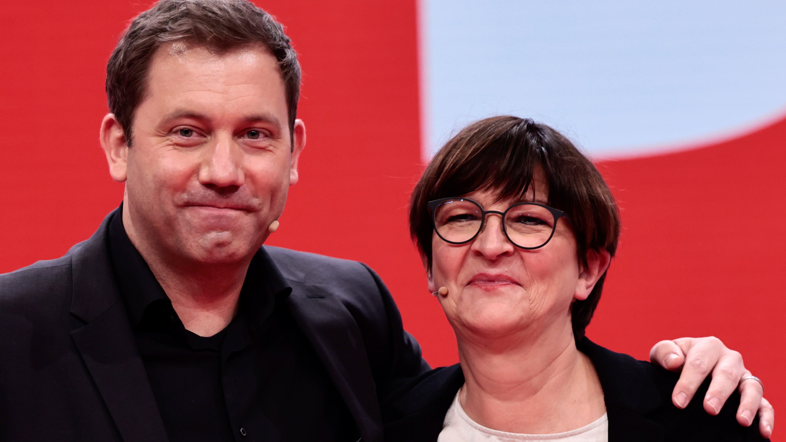 Change Of Leadership: Germany's Social Democrats Select New Parliamentary Head Change Of Leadership: Germany's Social Democrats Select New Parliamentary Head