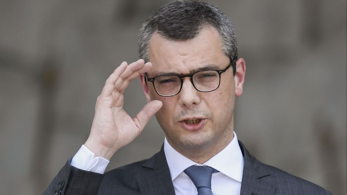 Changement À La Tête De La Société Générale: Alexis Kohler Nommé Vice-président Exécutif Changement À La Tête De La Société Générale: Alexis Kohler Nommé Vice-président Exécutif