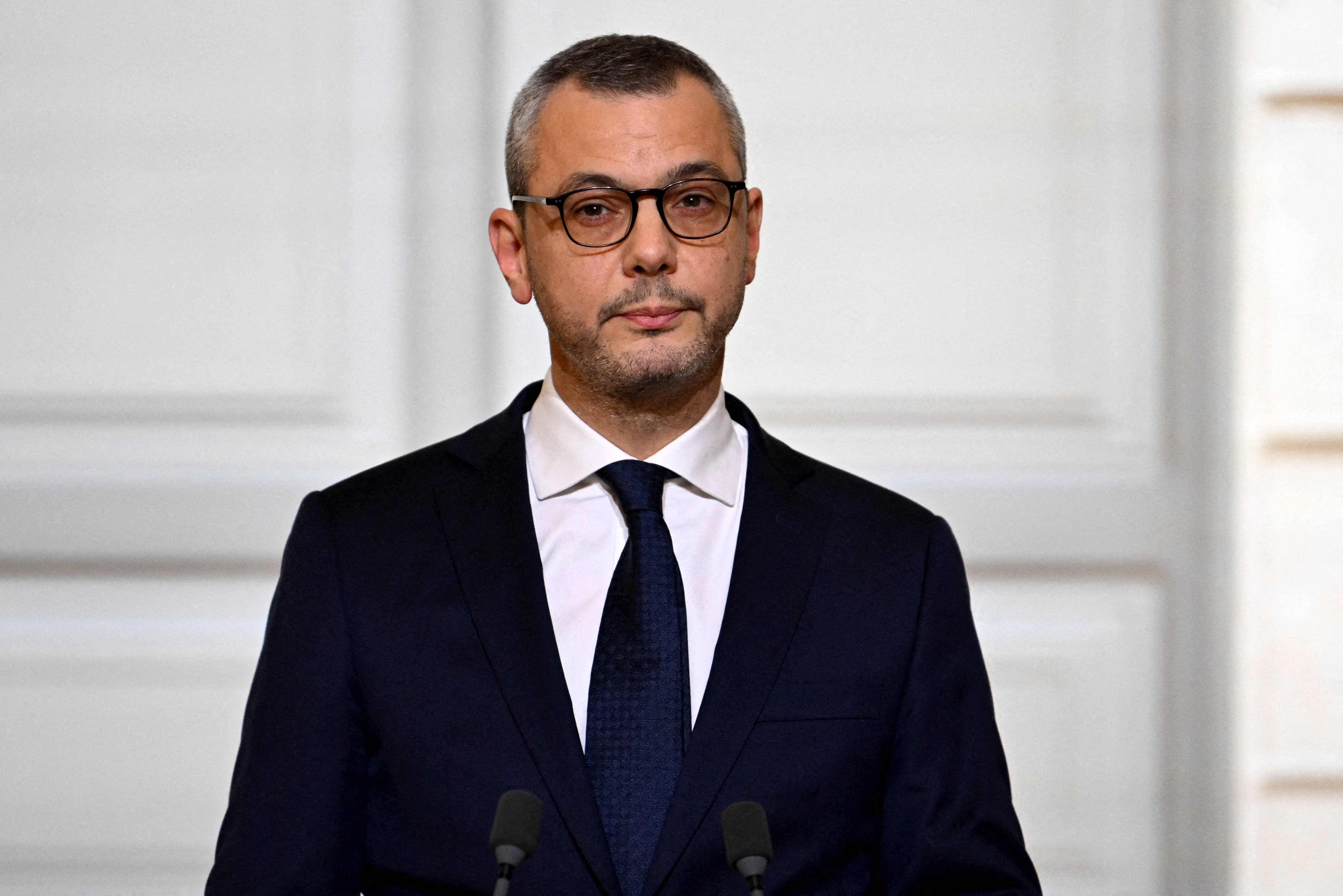 Changement De Direction À La Société Générale : Alexis Kohler Nommé Vice-président Exécutif Changement De Direction À La Société Générale : Alexis Kohler Nommé Vice-président Exécutif
