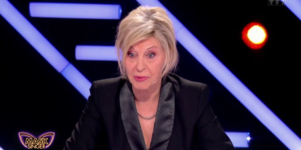 Chantal Ladesou Critique Inès Reg Dans Mask Singer Chantal Ladesou Critique Inès Reg Dans Mask Singer