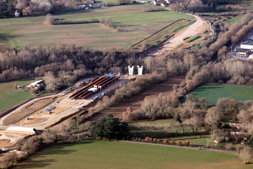 Chantier A69 Sud-Ouest : Nouveaux Développements Après L'annulation Chantier A69 Sud-Ouest : Nouveaux Développements Après L'annulation