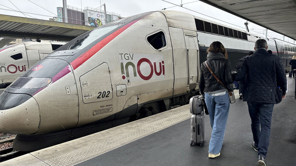Chaos SNCF : Le Ministre Et L'Inévitable Grève ? Chaos SNCF : Le Ministre Et L'Inévitable Grève ?