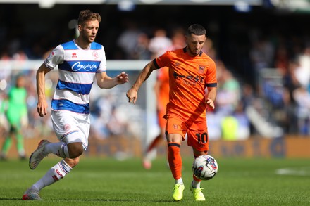 Chaplin And Ipswich Town's Pursuit Of Victory Chaplin And Ipswich Town's Pursuit Of Victory