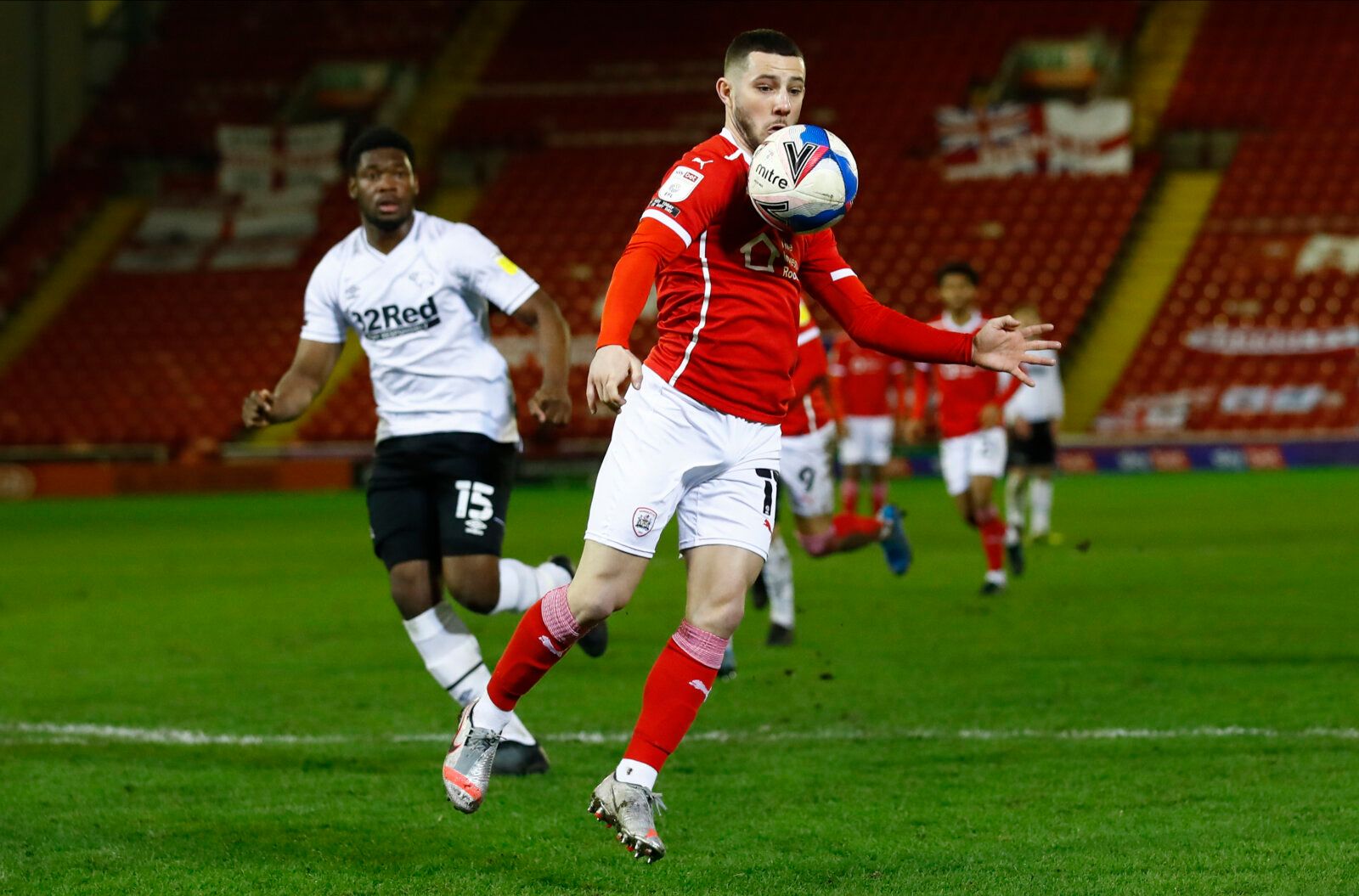 Chaplin's Crucial Role In Ipswich Town's Wins Chaplin's Crucial Role In Ipswich Town's Wins