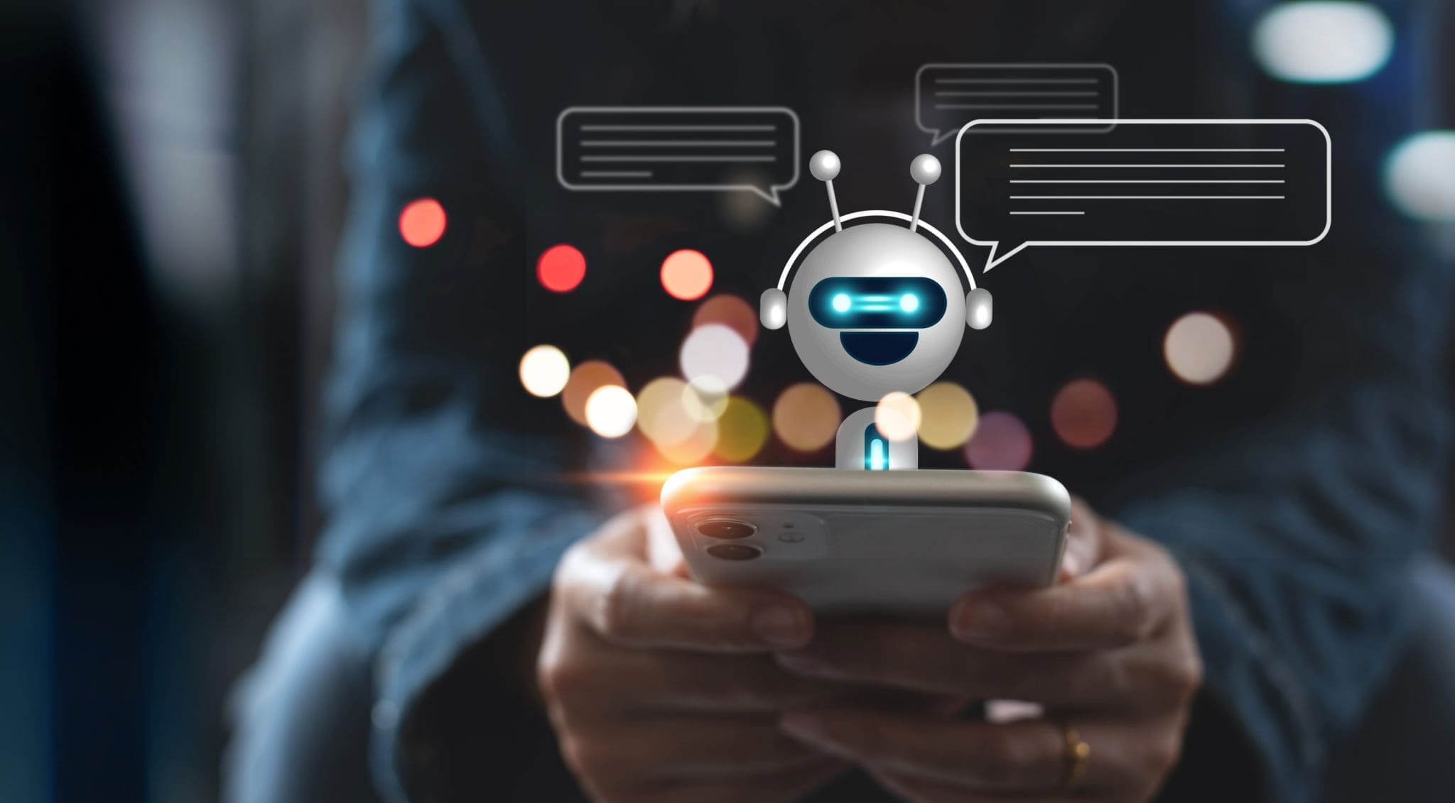 Character AI Chatbots And Free Speech: A Legal Gray Area Character AI Chatbots And Free Speech: A Legal Gray Area