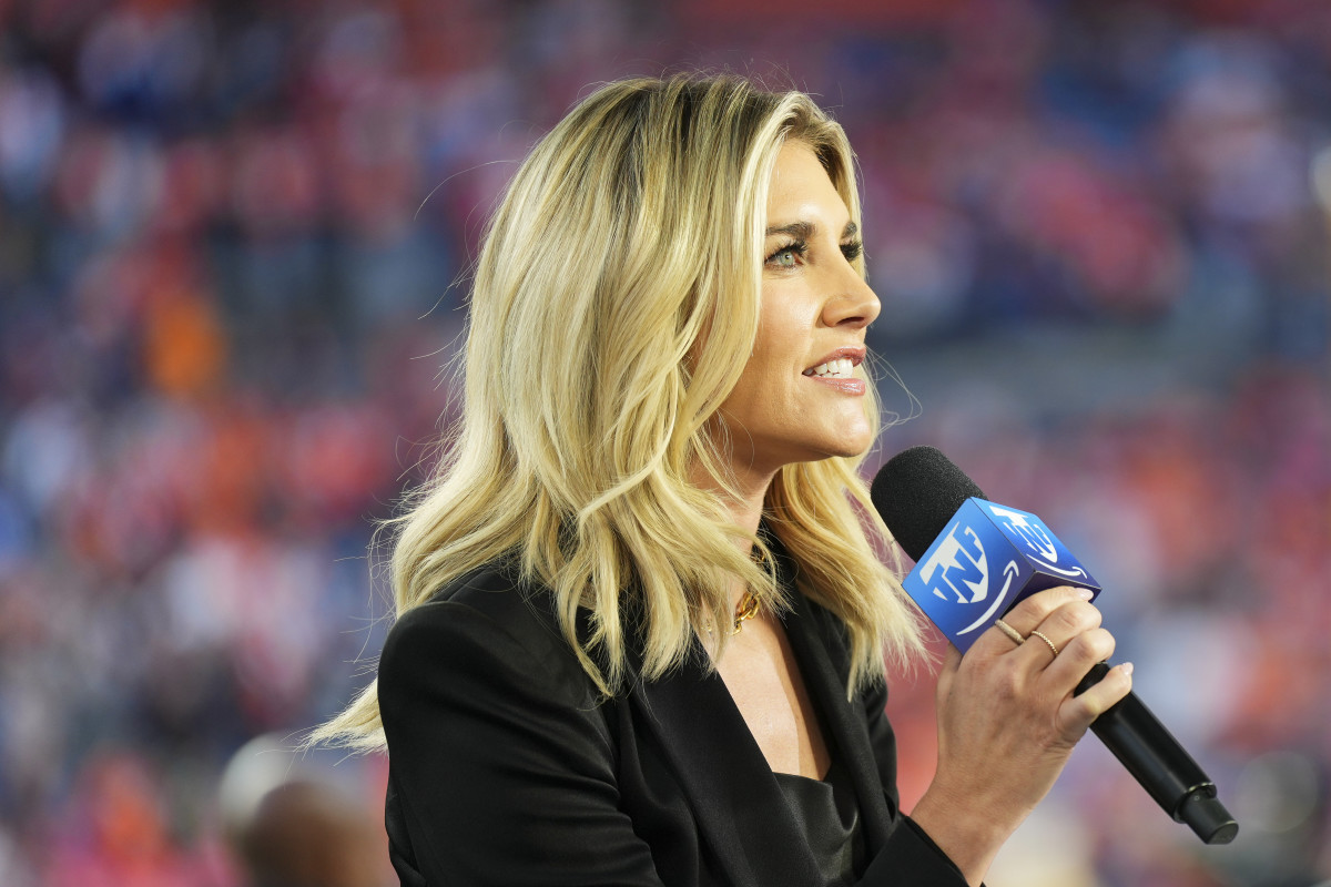 Charissa Thompson On Her Exit From Fox: Setting The Record Straight Charissa Thompson On Her Exit From Fox: Setting The Record Straight