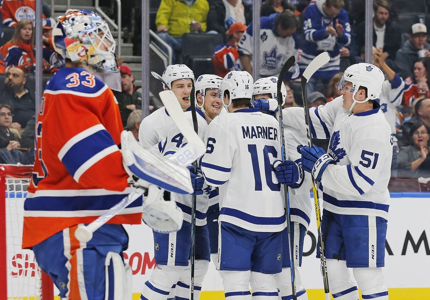 Charles Barkley's Playoff Predictions: Who Will Win? (Oilers & Leafs Featured) Charles Barkley's Playoff Predictions: Who Will Win? (Oilers & Leafs Featured)
