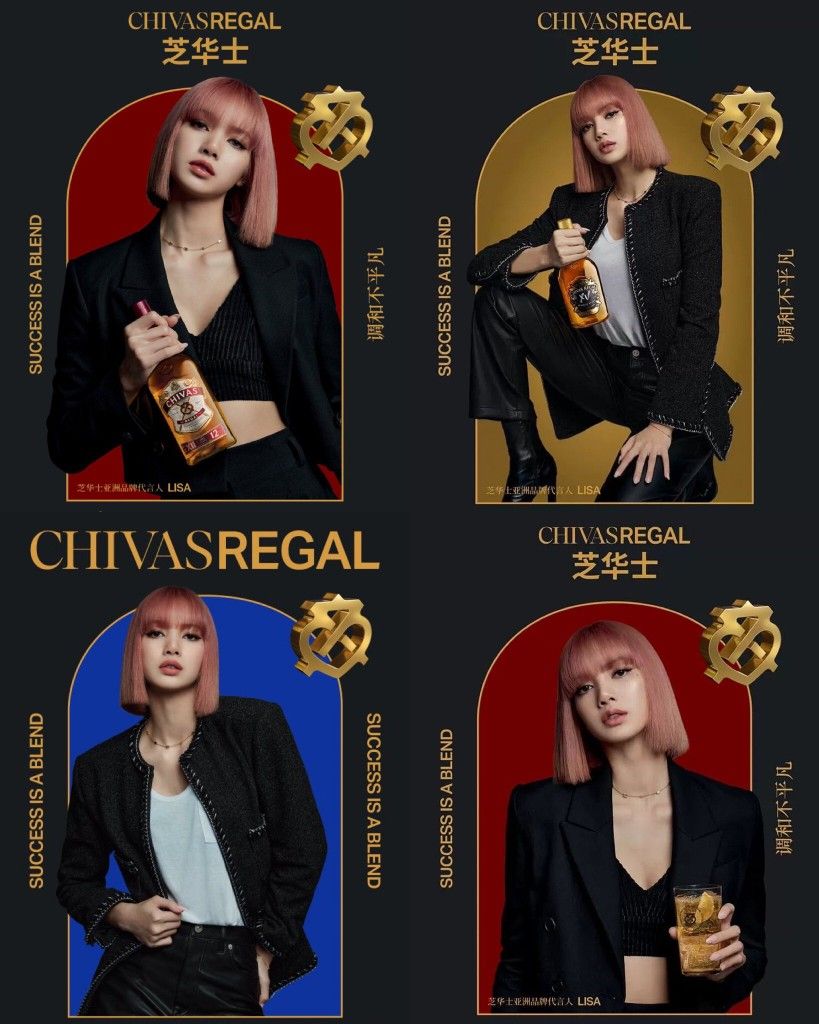 Charles Leclerc Becomes Brand Ambassador For Chivas Regal Charles Leclerc Becomes Brand Ambassador For Chivas Regal