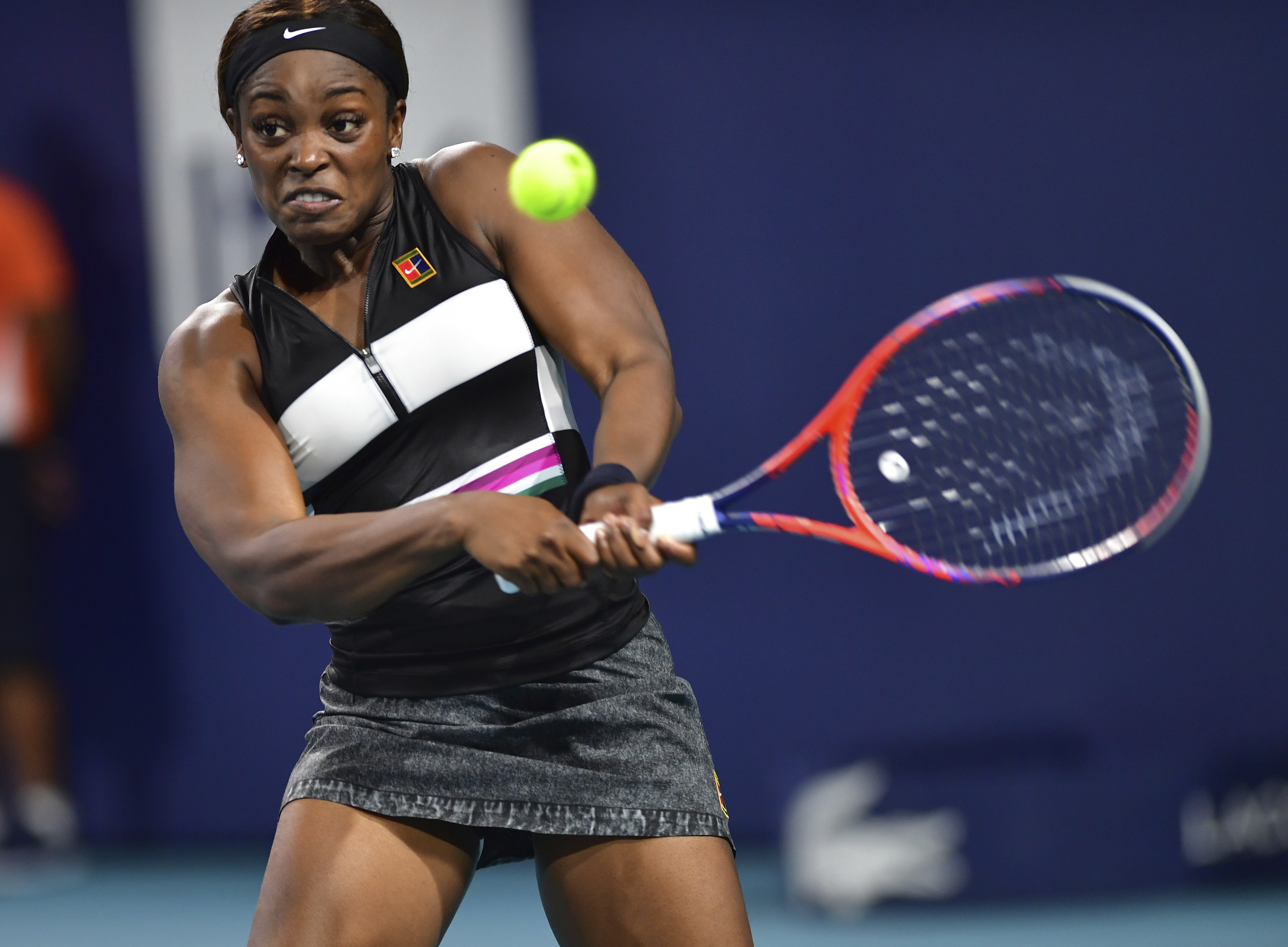 Charleston Open: Kalinskaya's Quarterfinal Victory Against Keys Charleston Open: Kalinskaya's Quarterfinal Victory Against Keys