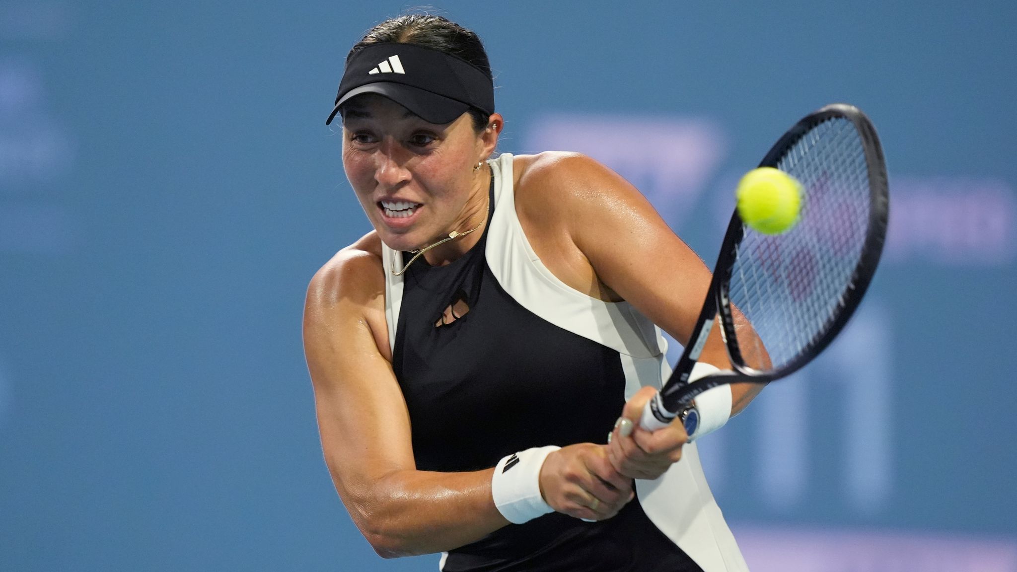 Charleston Open: Pegula Upsets Collins To Reach Next Round Charleston Open: Pegula Upsets Collins To Reach Next Round