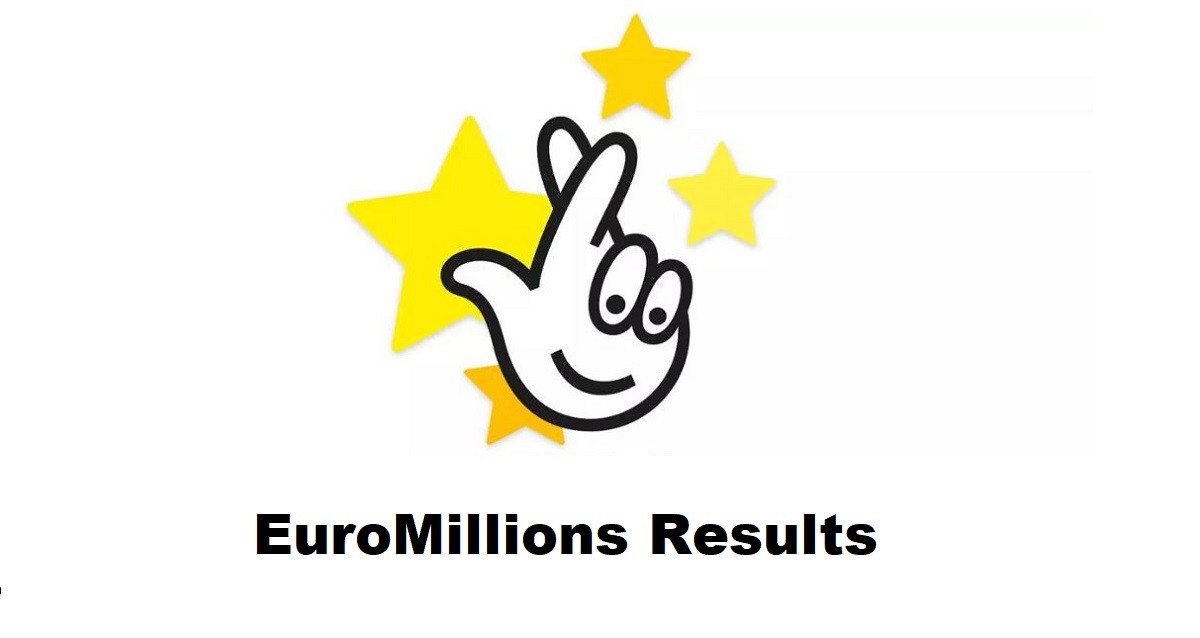 Check EuroMillions Results: £34m Draw On Tuesday, April 15th Check EuroMillions Results: £34m Draw On Tuesday, April 15th