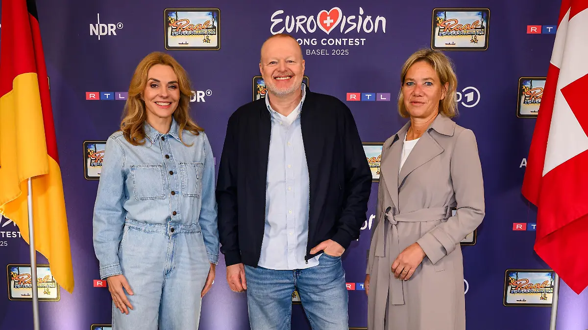 Chefsache ESC 2025: Details Zur Neuen Sonderedition Chefsache ESC 2025: Details Zur Neuen Sonderedition