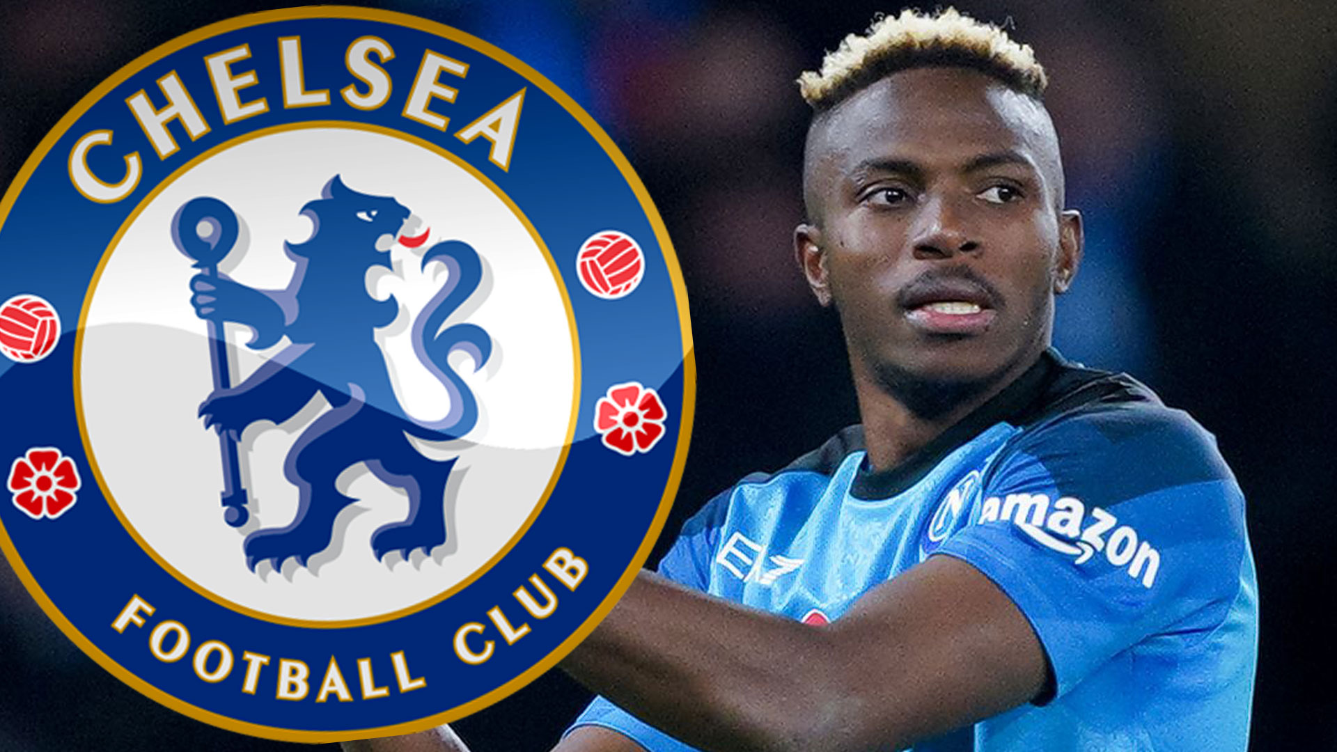 Chelsea Transfer News: Could Osimhen Be The Next Blues Star? Malouda Weighs In Chelsea Transfer News: Could Osimhen Be The Next Blues Star? Malouda Weighs In