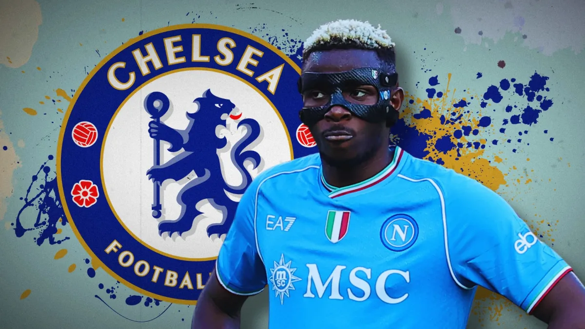 Chelsea Transfer Target: The Victor Osimhen Situation Chelsea Transfer Target: The Victor Osimhen Situation