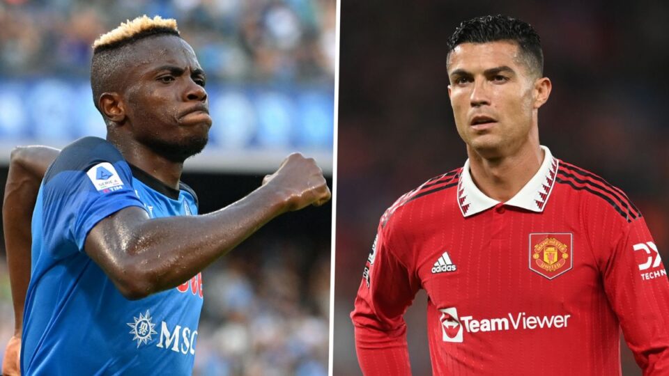 Chelsea's Decision On Victor Osimhen: A Positive Sign For Manchester United? Chelsea's Decision On Victor Osimhen: A Positive Sign For Manchester United?