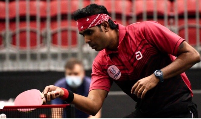 Chennai 2025 WTT Contender: Sharath Kamal's Final Match And Emotional Goodbye Chennai 2025 WTT Contender: Sharath Kamal's Final Match And Emotional Goodbye