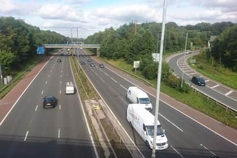 Cheshire/Deeside M56 Traffic Update: Significant Delays Following Collision Cheshire/Deeside M56 Traffic Update: Significant Delays Following Collision