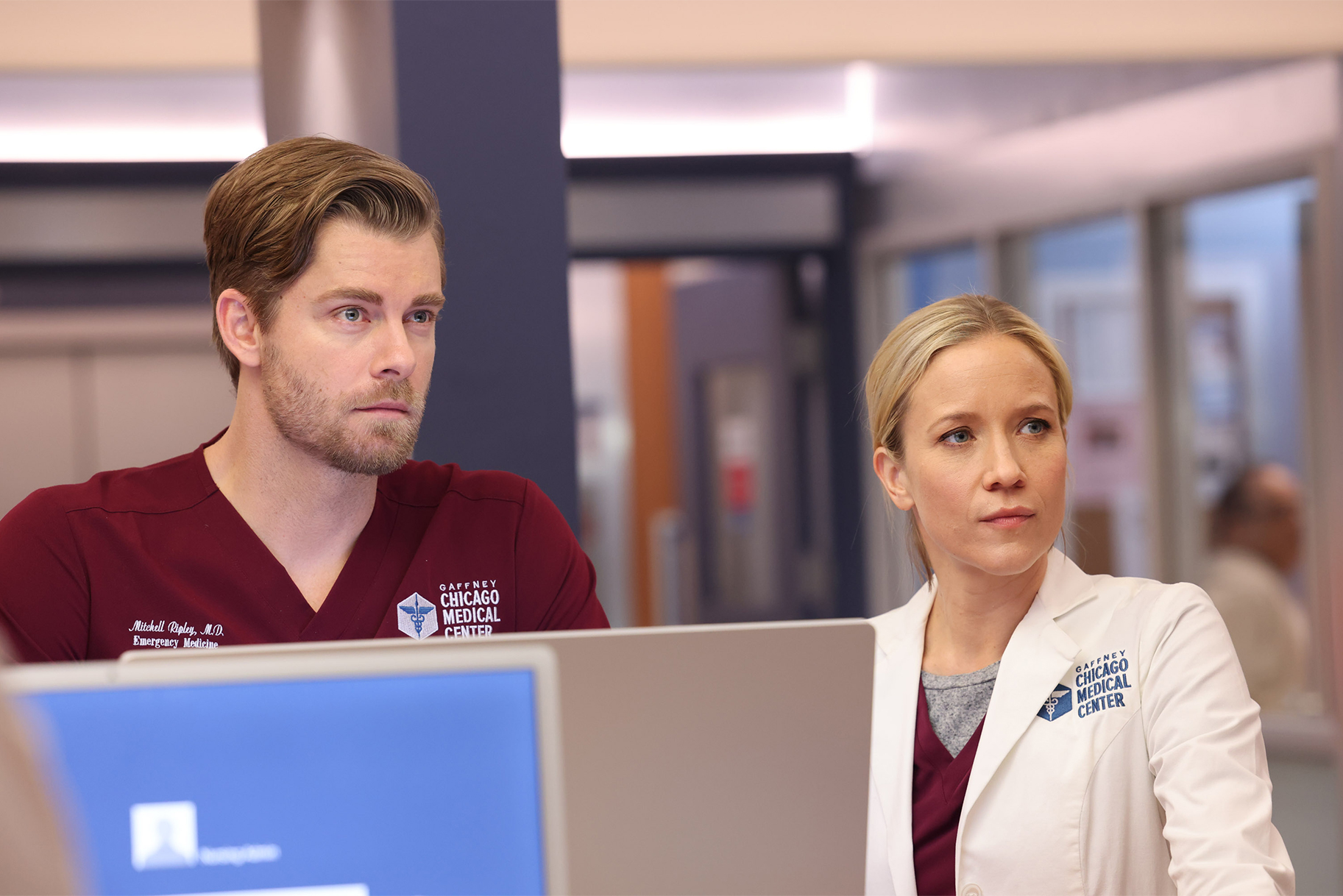 Chicago Med Season 10: Underrated Duo's Crossover Payoff Chicago Med Season 10: Underrated Duo's Crossover Payoff