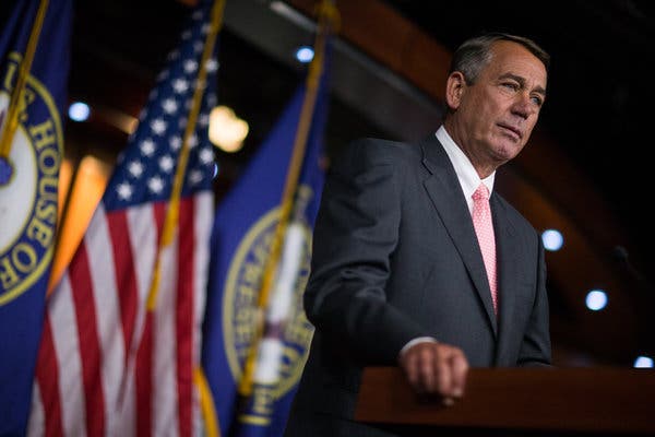 Chief Justice Roberts' Account Of Being Mistaken For John Boehner Chief Justice Roberts' Account Of Being Mistaken For John Boehner