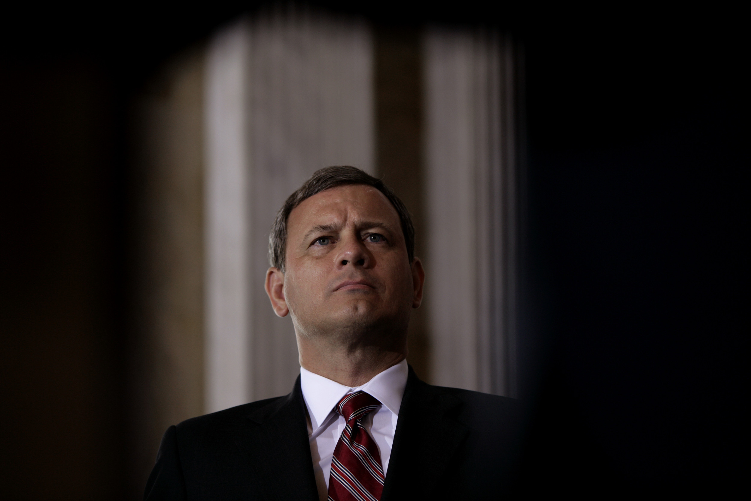 Chief Justice Roberts Shares Story Of Being Mistaken For Former House Leader