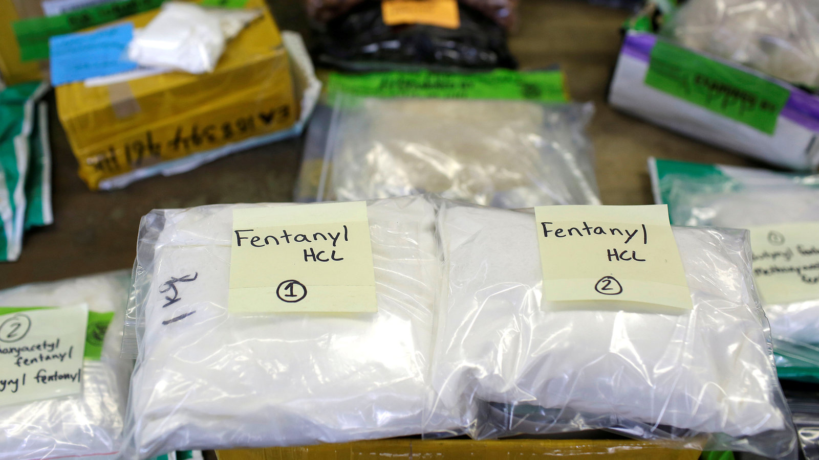 China And The Fentanyl Crisis: A Former US Envoy's Assessment China And The Fentanyl Crisis: A Former US Envoy's Assessment