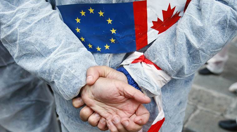 China Open To Formal Trade Deal With Canada: Ambassador's Statement China Open To Formal Trade Deal With Canada: Ambassador's Statement