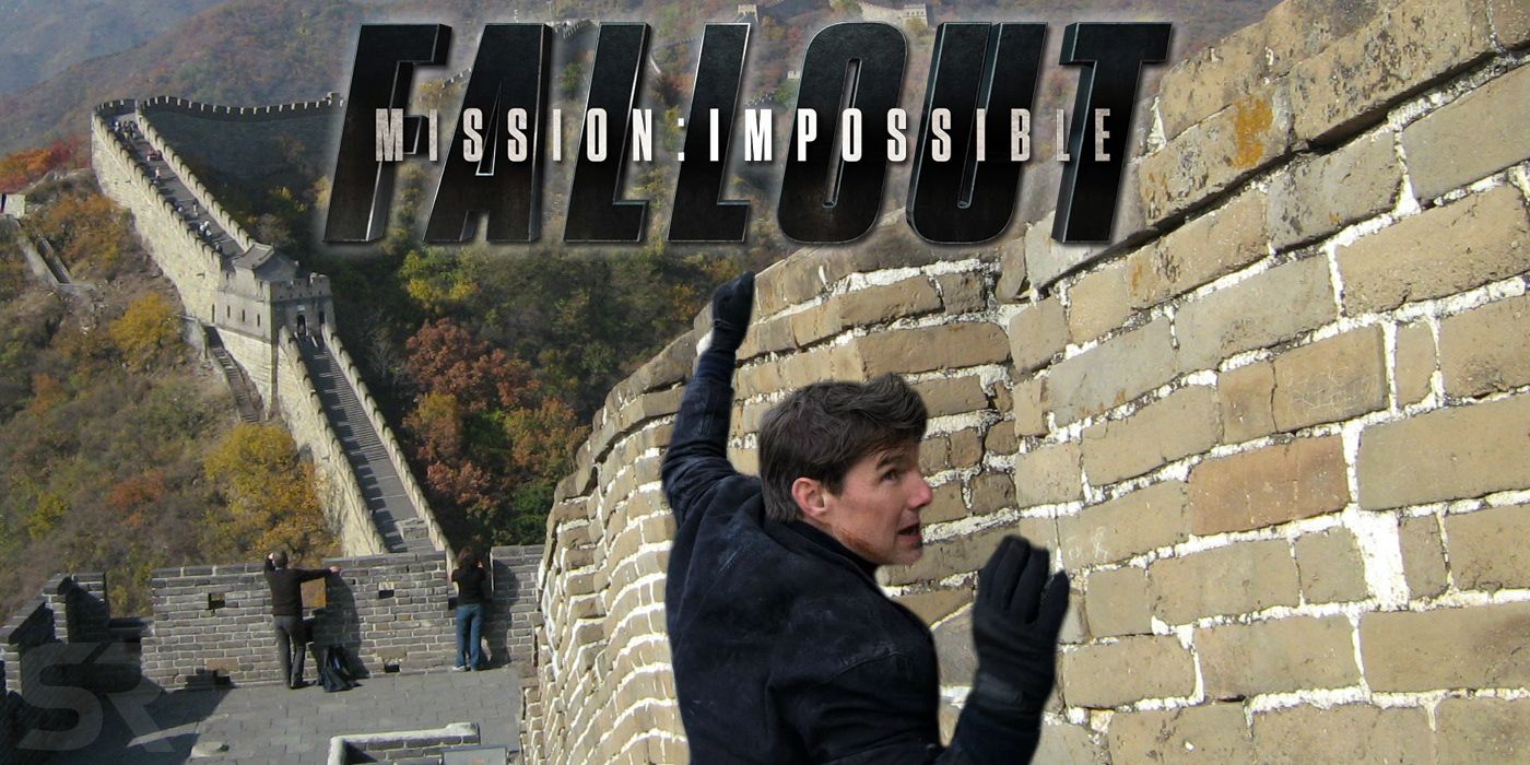 China Release Date Confirmed For Mission: Impossible China Release Date Confirmed For Mission: Impossible