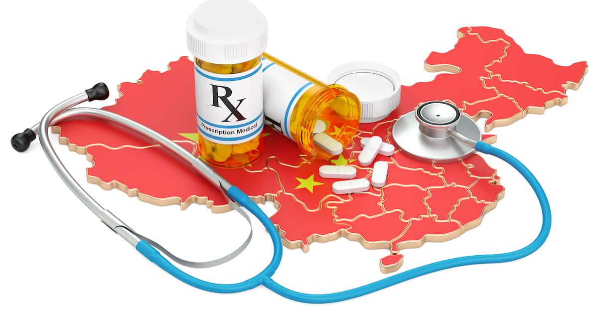 China Seeks Domestic Alternatives To US Pharmaceuticals
