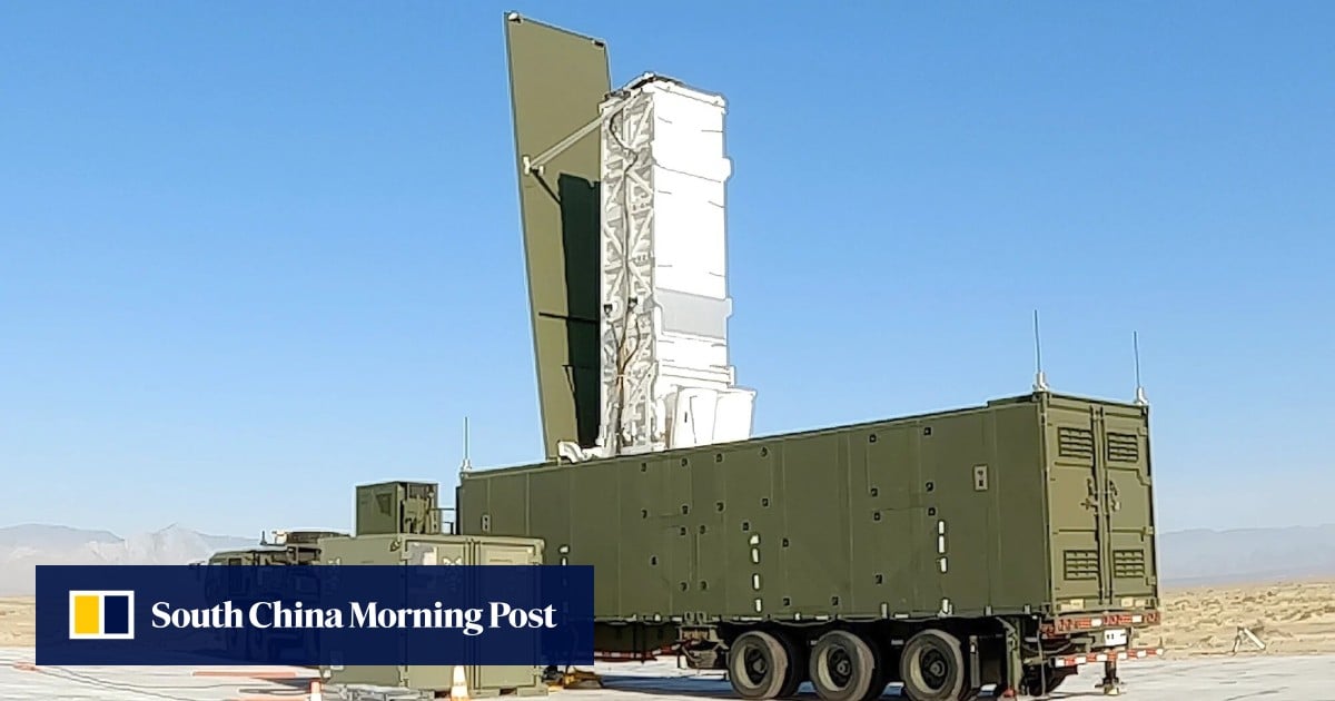 China Urges Philippines To Remove Typhon Missile System For Regional Stability China Urges Philippines To Remove Typhon Missile System For Regional Stability