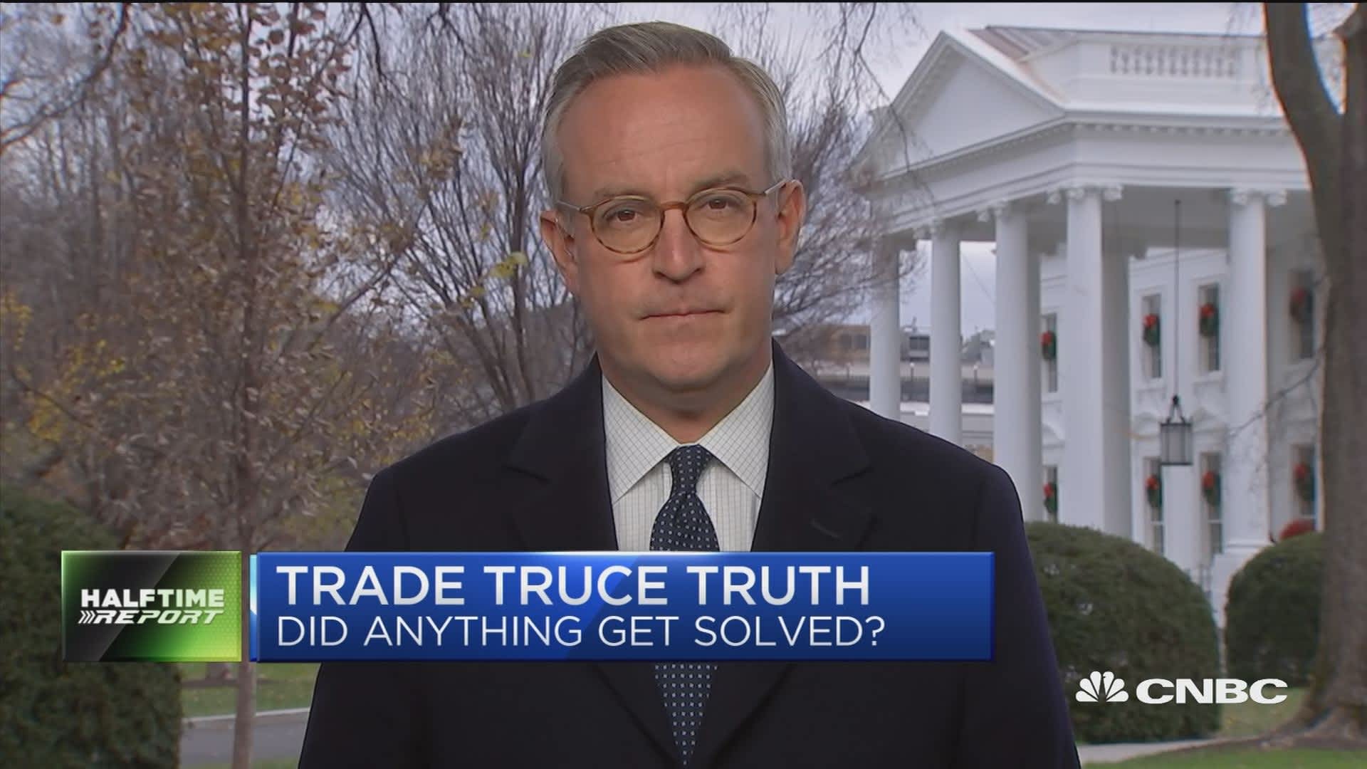 China-US Trade Soars: A Race Against Time To Secure Trade Truce Benefits China-US Trade Soars: A Race Against Time To Secure Trade Truce Benefits