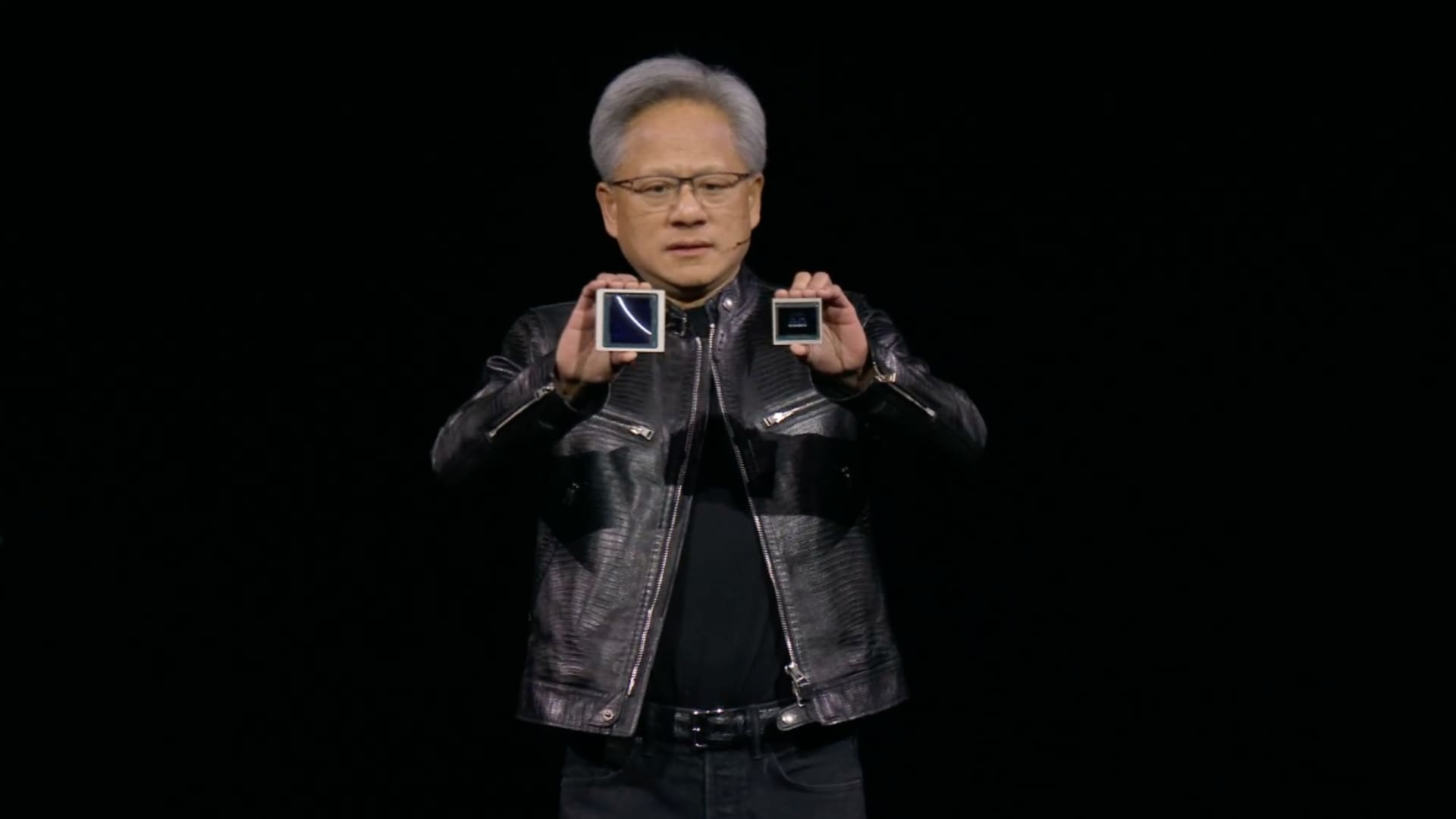 China's AI Rise: Nvidia CEO Jensen Huang Sounds The Alarm China's AI Rise: Nvidia CEO Jensen Huang Sounds The Alarm