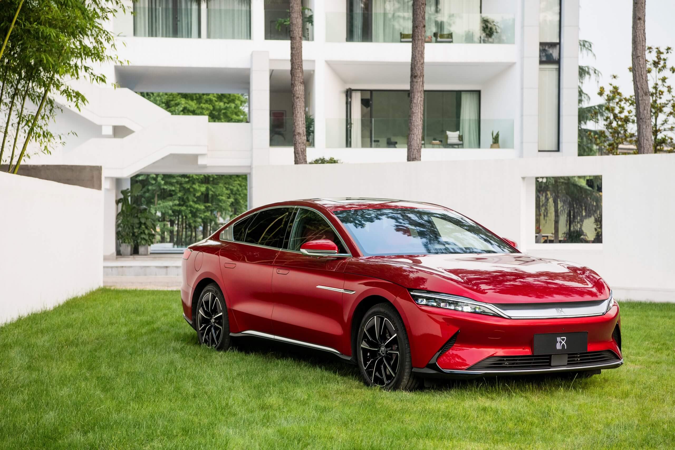 China's BYD Aims For Global Market Share: 50% Of Sales Overseas By 2030 China's BYD Aims For Global Market Share: 50% Of Sales Overseas By 2030