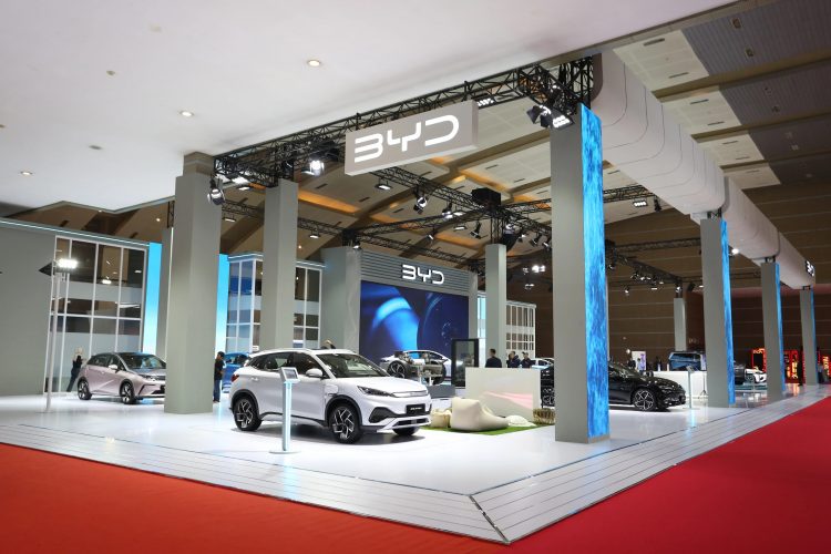 China's BYD Targets Brazil: The End Of Ford's Reign And The Future Of EVs China's BYD Targets Brazil: The End Of Ford's Reign And The Future Of EVs