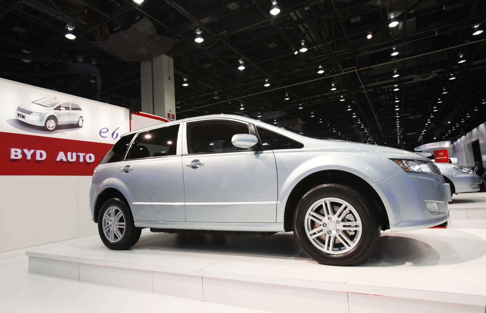 China's BYD Targets Brazil's EV Market As Ford's Influence Wanes China's BYD Targets Brazil's EV Market As Ford's Influence Wanes
