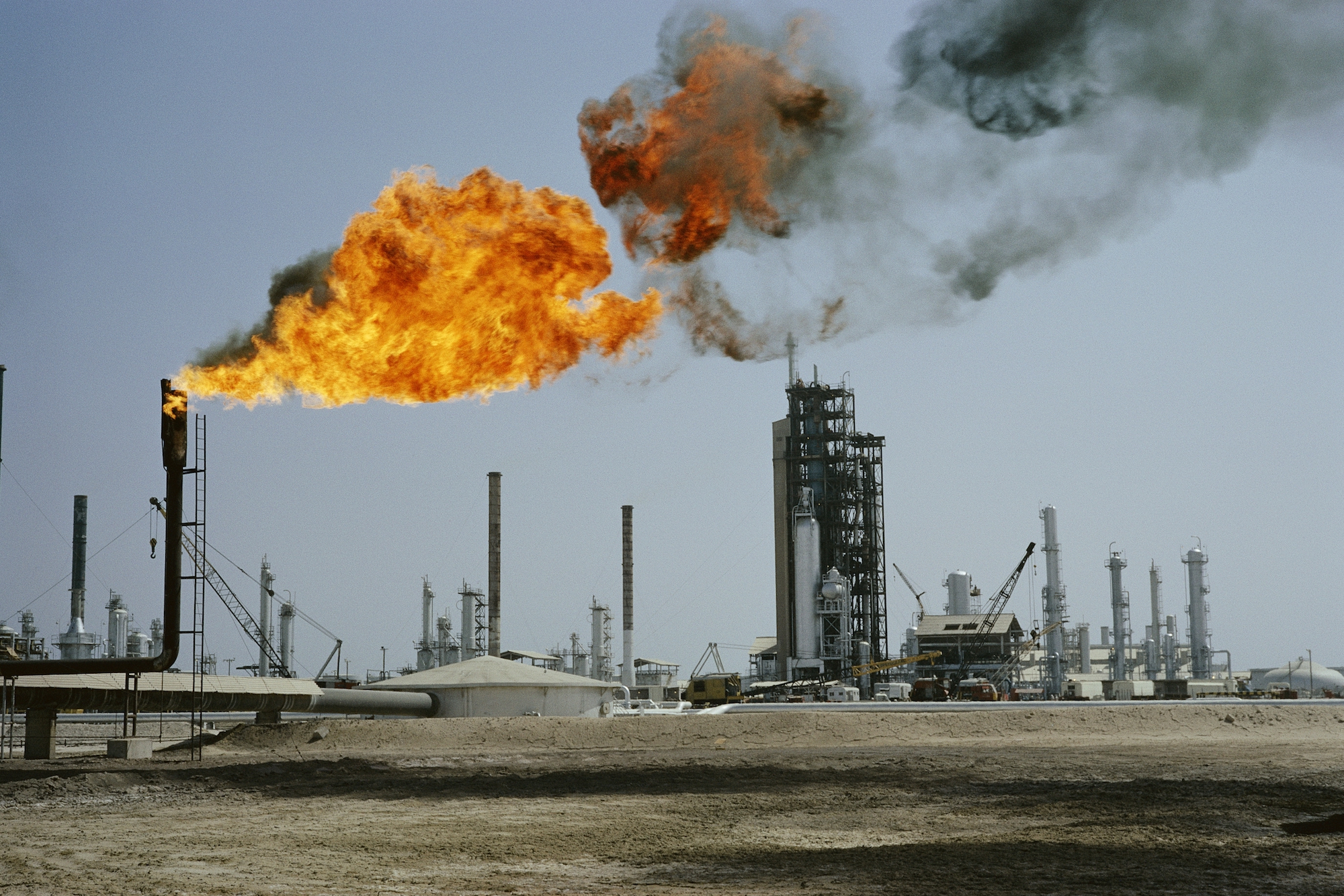China's Energy Strategy: Reducing Reliance On US LPG Through Middle Eastern Imports China's Energy Strategy: Reducing Reliance On US LPG Through Middle Eastern Imports