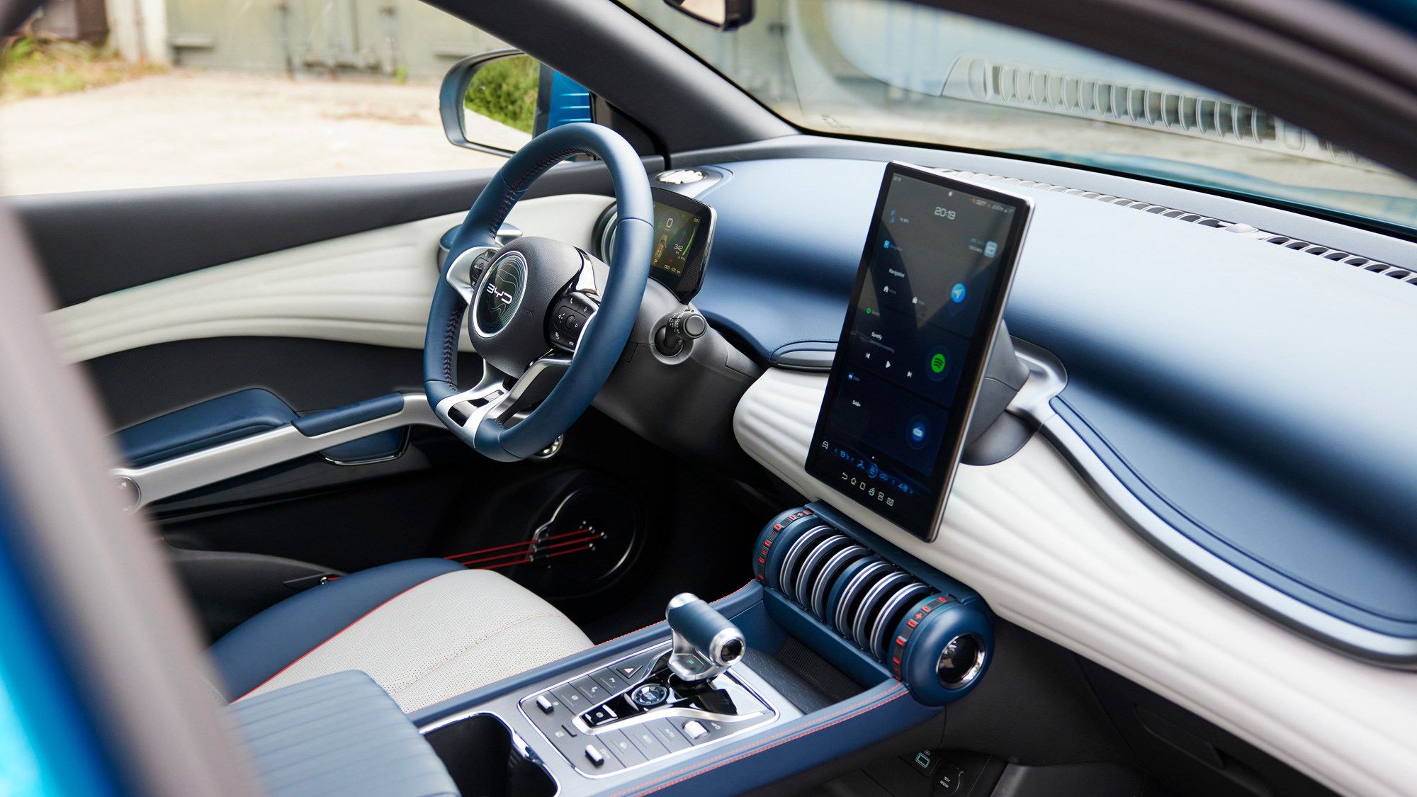 China's EV Domination: A Look At America's Readiness China's EV Domination: A Look At America's Readiness