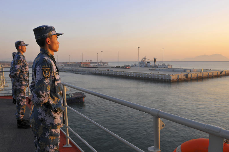 China's Military Buildup: A Threat To American Military Dominance?