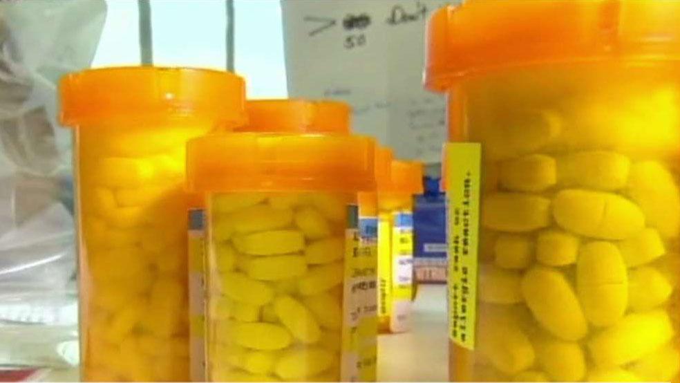 China's Push For US Drug Import Substitutes