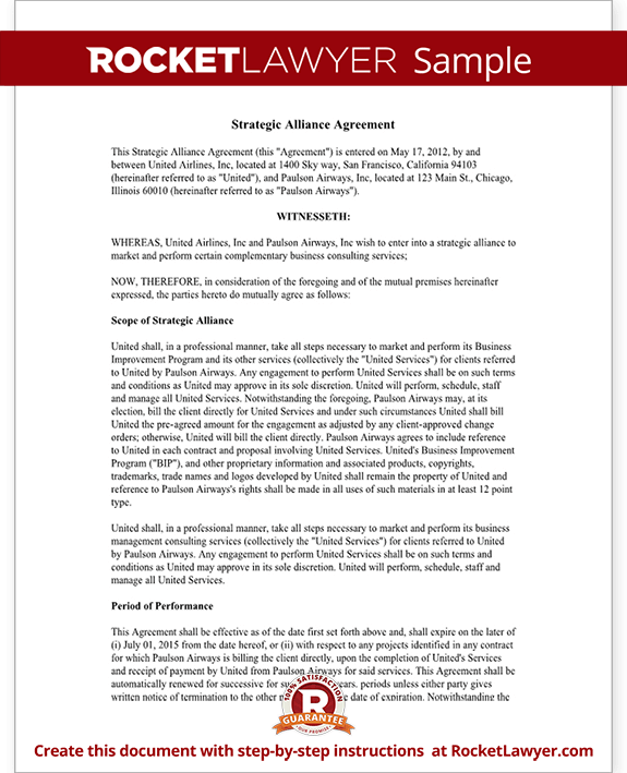 China's Strategic Alliance: A US Deal Secured China's Strategic Alliance: A US Deal Secured