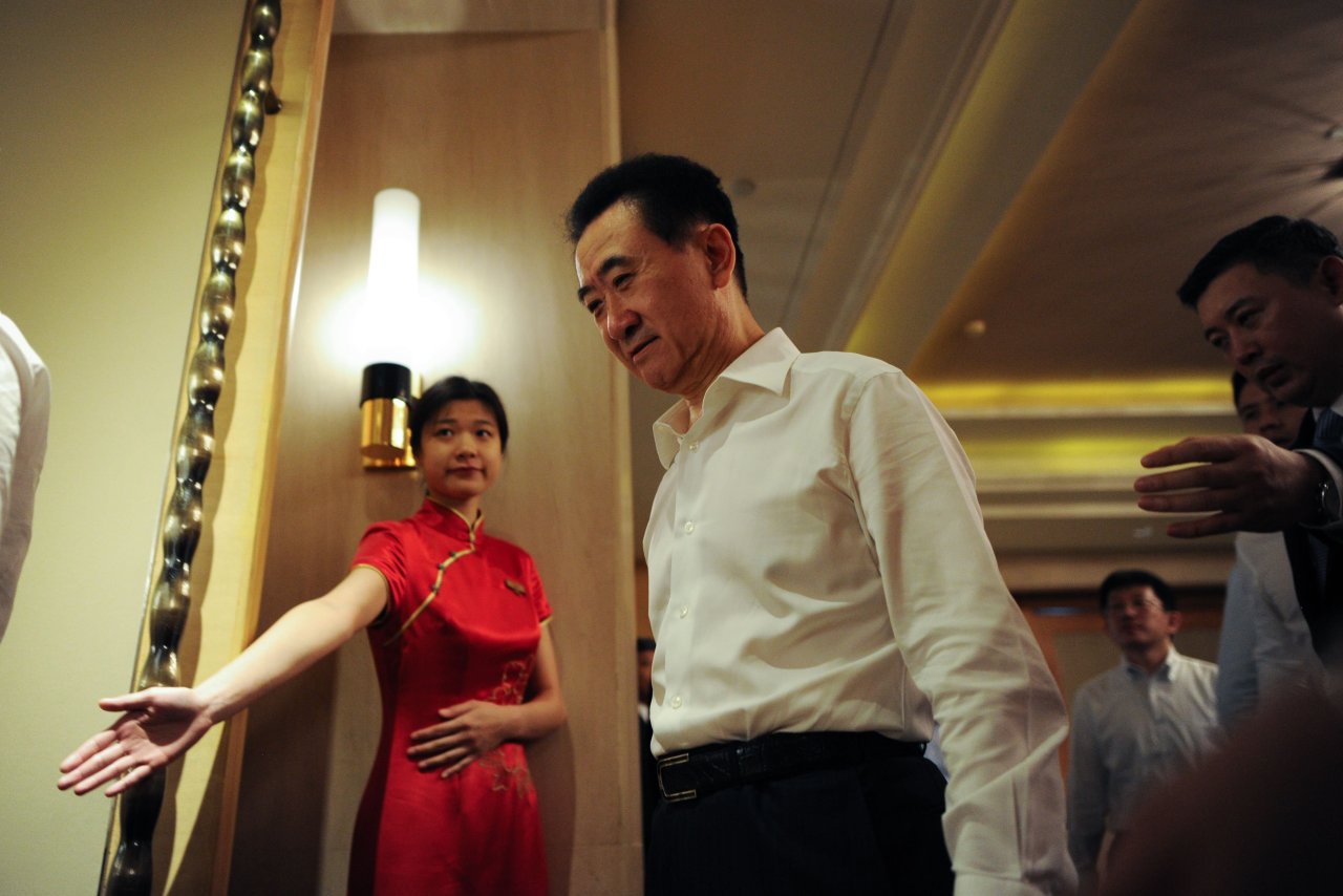 China's Xi Deploys Top Advisors For Crucial US Deal China's Xi Deploys Top Advisors For Crucial US Deal