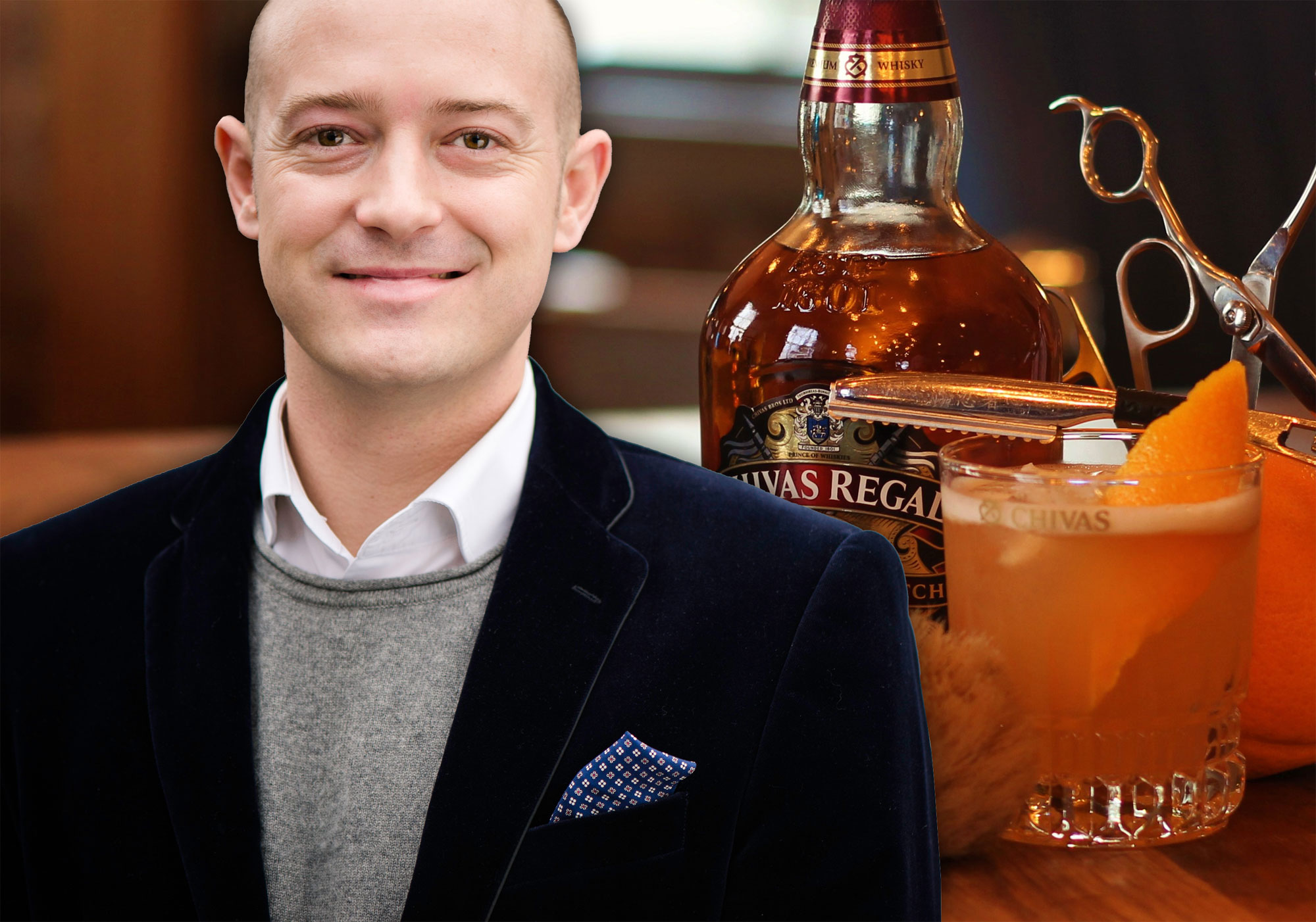 Chivas Regal's New Brand Ambassador: Formula 1 Star Charles Leclerc Chivas Regal's New Brand Ambassador: Formula 1 Star Charles Leclerc